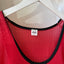 70's Toyota Mesh Crop - Large