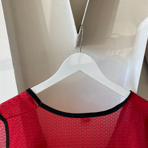 70's Toyota Mesh Crop - Large