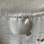 70’s Thrashed Blank White Tee - Medium