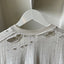 70’s Thrashed Blank White Tee - Medium