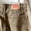 90’s Levi’s 550’s - 30” x 26”