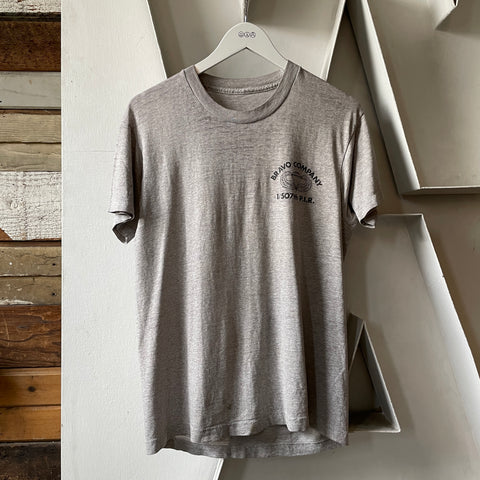 80’s Bravo Company Hunters From The Sky Tee - Medium
