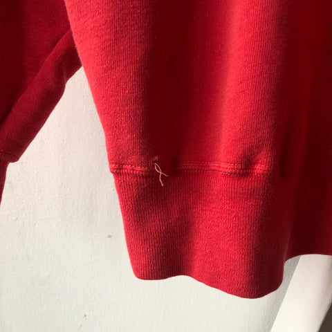 60's Crewneck Fader Sweat - Small