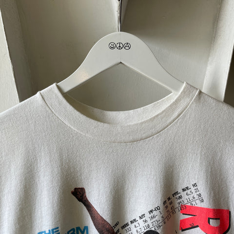 90’s Dennis Rodman The Worm Tee - Small