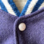 70’s Speedline Varsity Jacket - Large