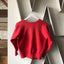 60's Crewneck Fader Sweat - Small