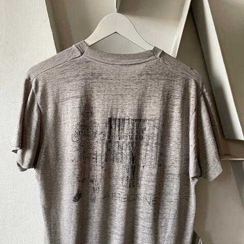 80’s Bravo Company Hunters From The Sky Tee - Medium