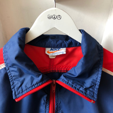70’s Nike Packable Windbreaker - XL