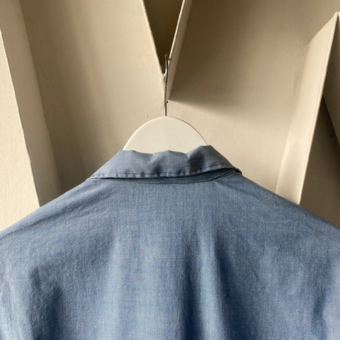 80's Chambray Chopper - Medium