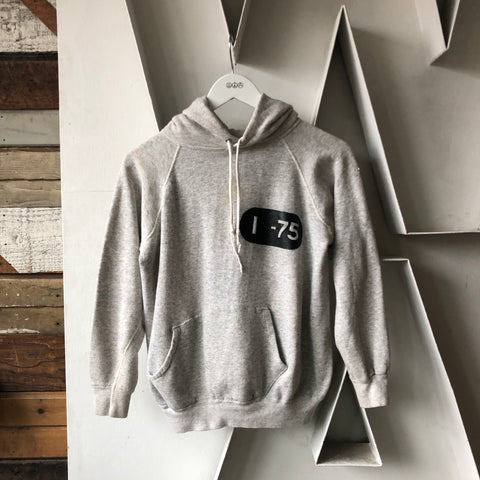 70's Southern Athletics Hoodie - Small