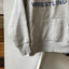 70’s Champion Blue Bar Double Face Hoodie - Medium