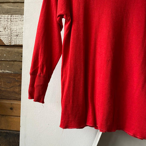 60’s Duofold Thermal Shirt - Small