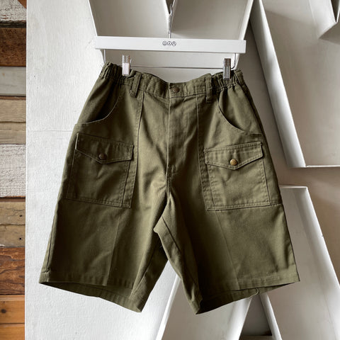 70’s BSA Shorts - 27” x 9”