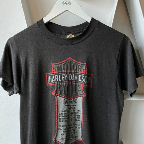 80’s Harley Davidson Tee - Medium