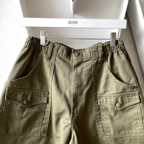 70’s BSA Shorts - 27” x 9”
