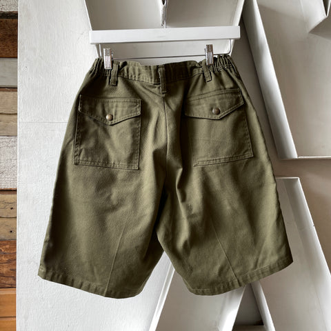 70’s BSA Shorts - 27” x 9”