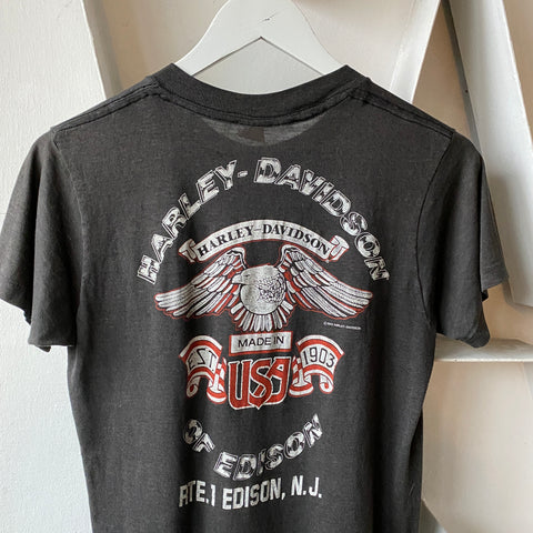80’s Harley Davidson Tee - Medium