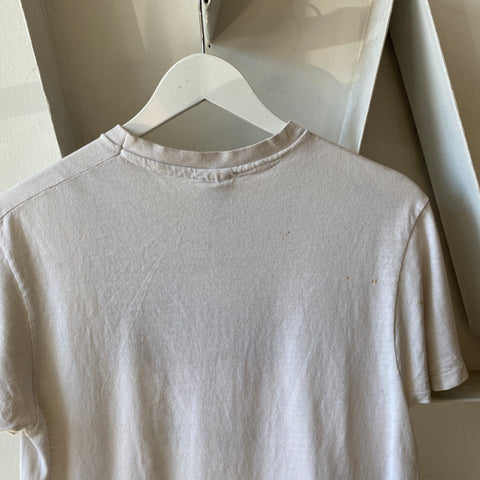80's Hand Or Foot? Tee - Medium