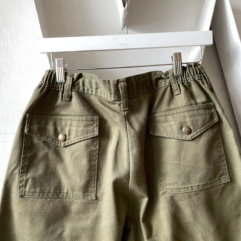 70’s BSA Shorts - 27” x 9”