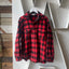 70's Woolrich Flannel - XL