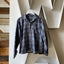 50’s Thrashed Plaid Button Up - Medium