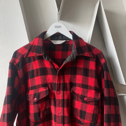 70's Woolrich Flannel - XL