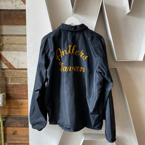 70's Bill's Chainstitch Jacket - Large