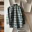 60’s Heavy Cotton Flannel Shirt - Large
