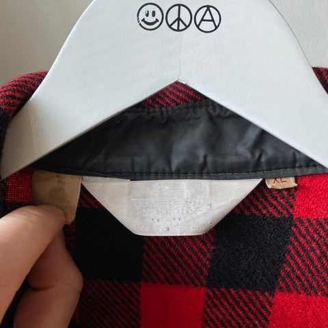 70's Woolrich Flannel - XL