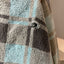 60’s Heavy Cotton Flannel Shirt - Large