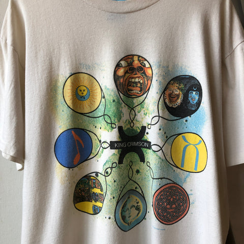 90's King Crimson Tee - XL