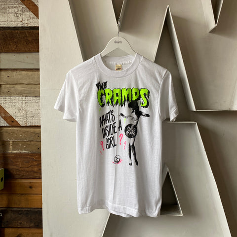 80’s The Cramps Tee - Small