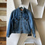 80’s Levi’s Denim Trucker - Medium