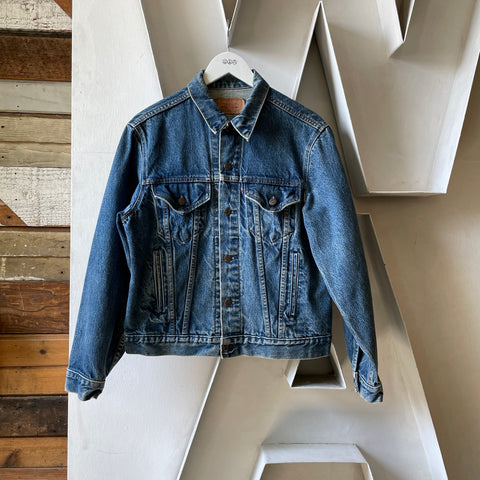 80’s Levi’s Denim Trucker - Medium