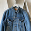 80’s Levi’s Denim Trucker - Medium