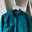 80's LL Bean Chamois Shirt - W’s Small
