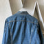 80’s Levi’s Denim Trucker - Medium