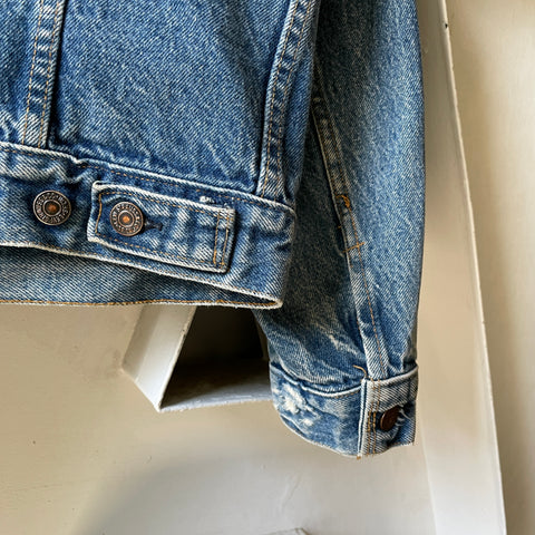 80’s Levi’s Denim Trucker - Medium