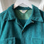 60’s Pilgrim Corduroy Loop Collar - Large
