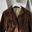 70's Fringe Jacket - Small