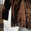 70's Fringe Jacket - Small