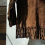 70's Fringe Jacket - Small
