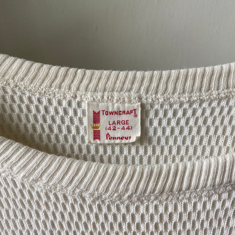 60's Towncraft Thermal - Large