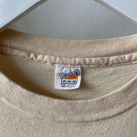 80’s Lengthen Your Stride Tee - XL