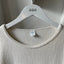 80’s Waffle Knit Thermal Tee - Large