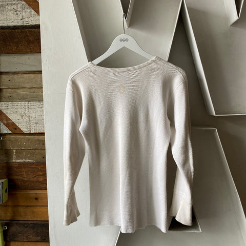 60's Towncraft Thermal - Large