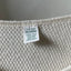 80’s Waffle Knit Thermal Tee - Large