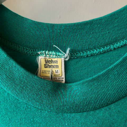 80's Summer Adventure Tee - Medium