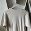 80’s Waffle Knit Thermal Tee - Large