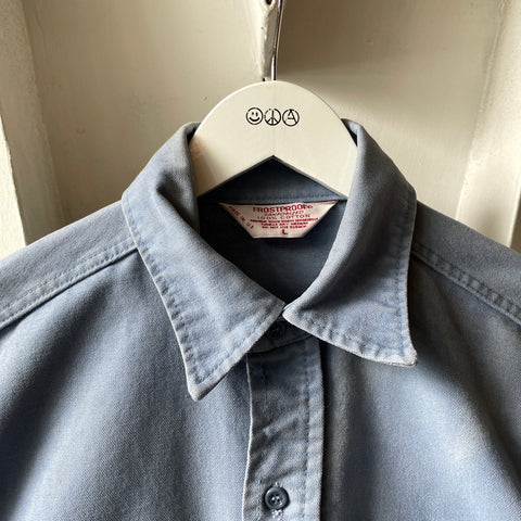 50’s Frostproof Chamois Work Shirt - XL